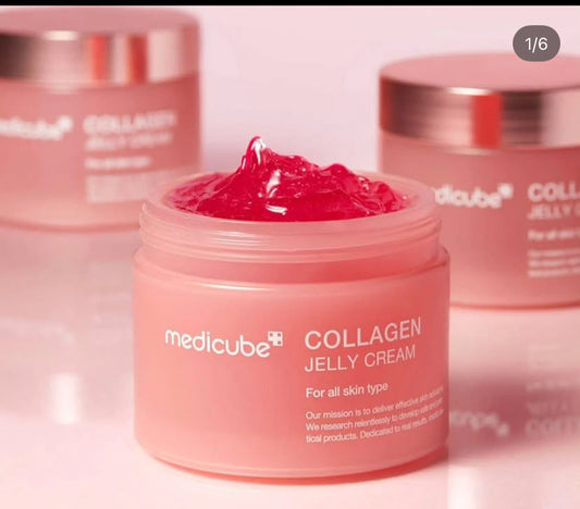 MEDICUBE COLLAGEN JELLY CREAM
