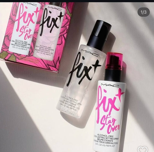 MAC FIX SETTING SPRAY DUO