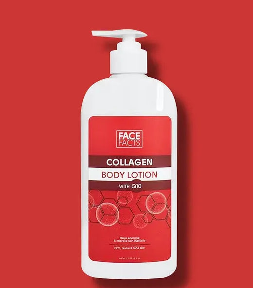 FACE FACT COLLAGEN BODY LOTION