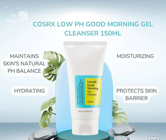 COSRX GOODMORNING CLEANSER