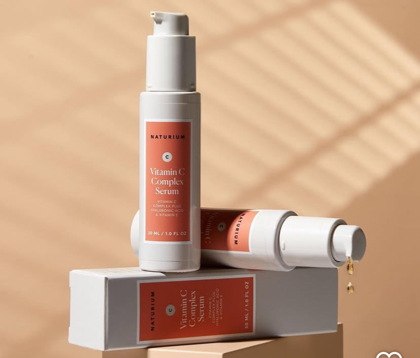 NATURIUM VITAMIN C COMPLEX SERUM