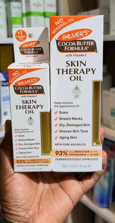 PALMER'S COCOA BUTTER FORMULA SKIN THERAPY OIL