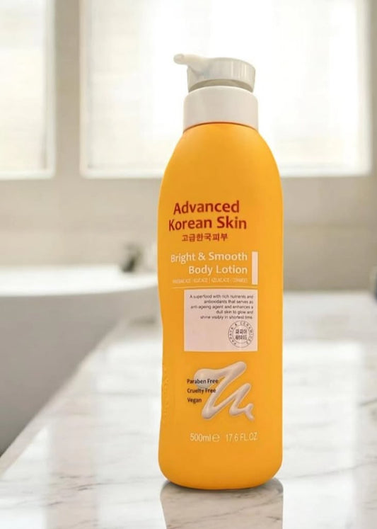ADVANCE KOREAN LOTION