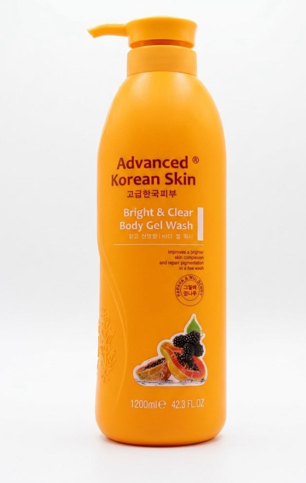 ADVANCE KOREAN BODY WASH