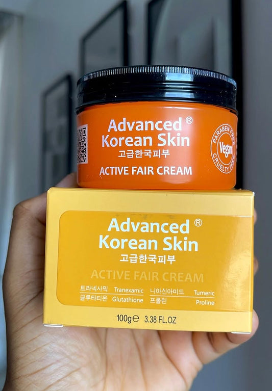 ADVANCE KOREAN SKIN  FACE CREAM