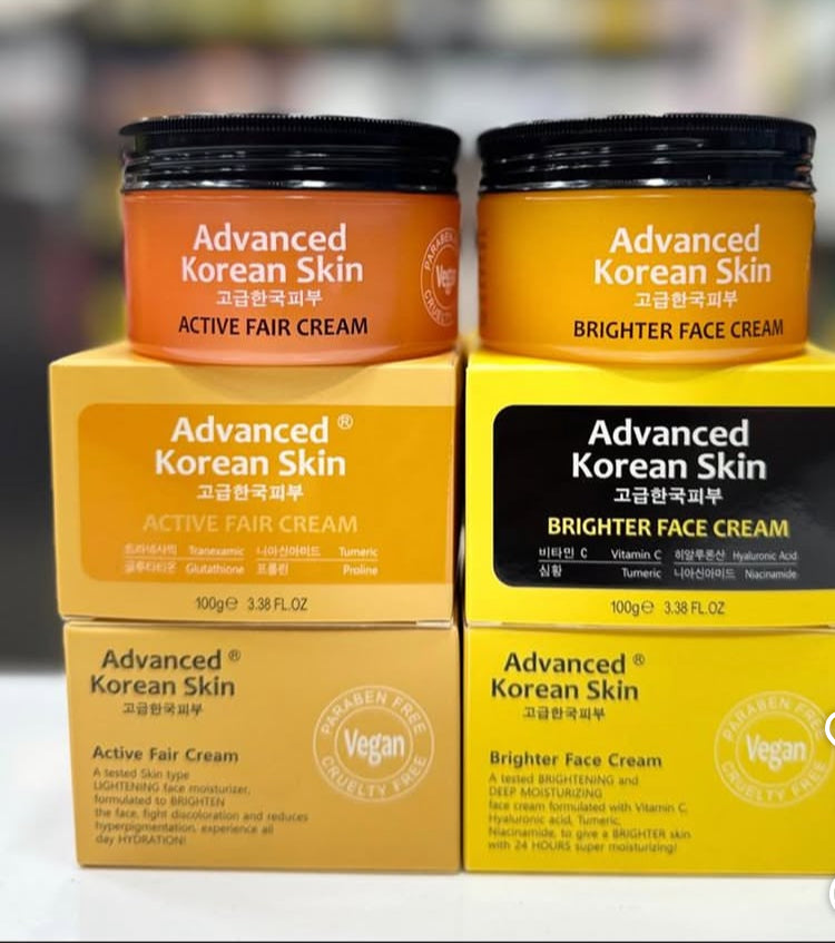 ADVANCE KOREAN SKIN  FACE CREAM