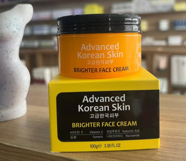 ADVANCE KOREAN SKIN  FACE CREAM