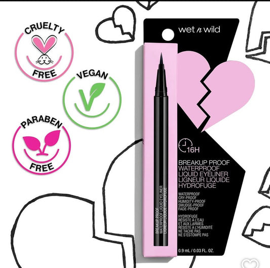 WET AND WILD LIQUID EYELINER