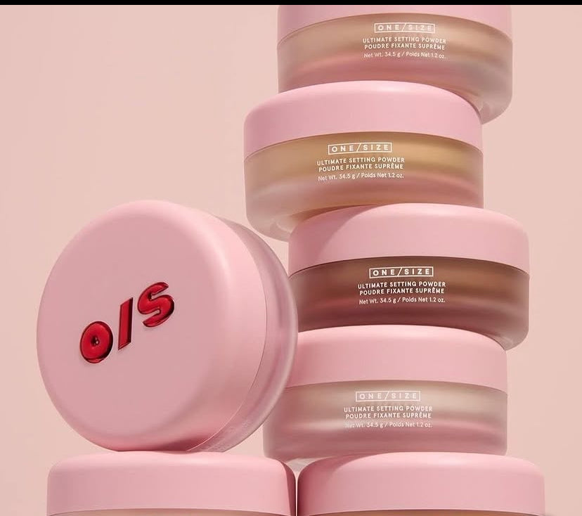 ONESIZE SETTING POWDER