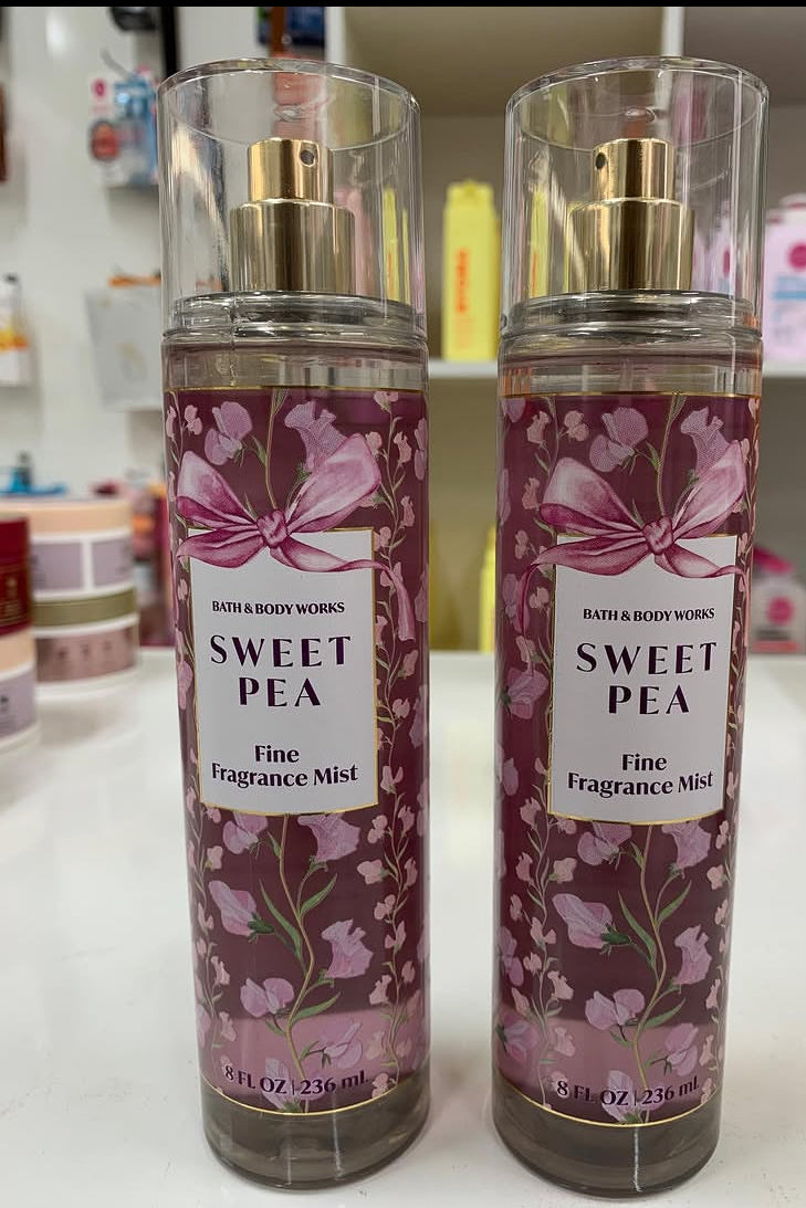 BATH & BODY - GINGHAM FRAGANCE MIST