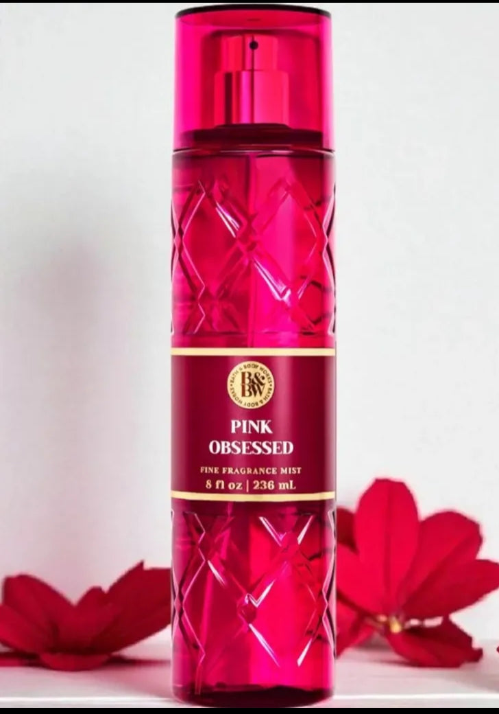 BATH & BODY - GINGHAM FRAGANCE MIST