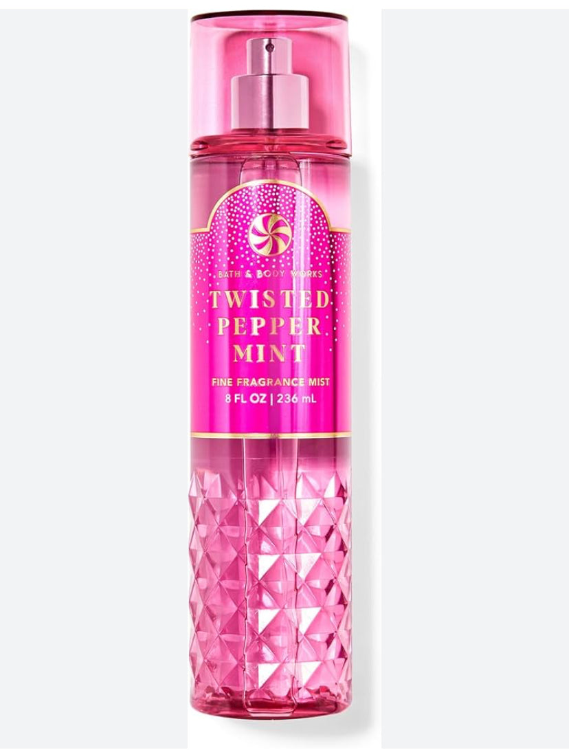 BATH & BODY - GINGHAM FRAGANCE MIST