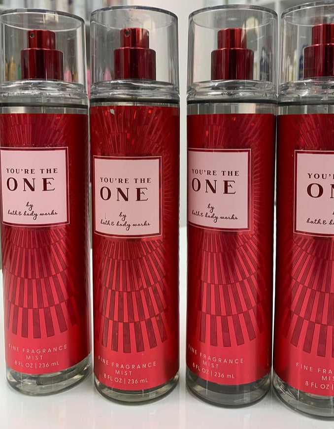 BATH & BODY - GINGHAM FRAGANCE MIST