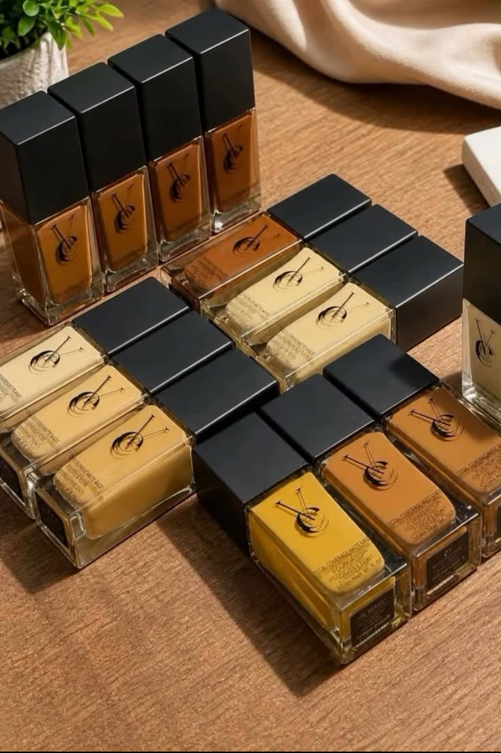 VEE BEAUTY FOUNDATION