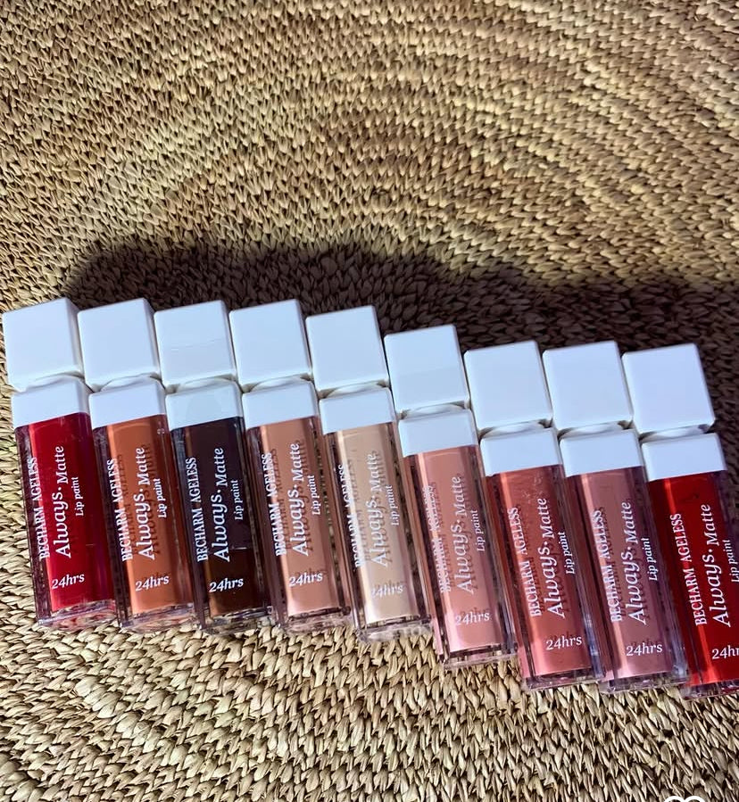 BECHARM LIP MATTE