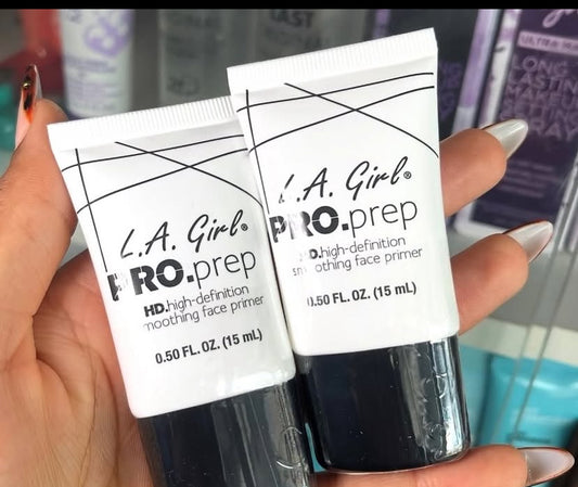L.A GIRL PRIMER