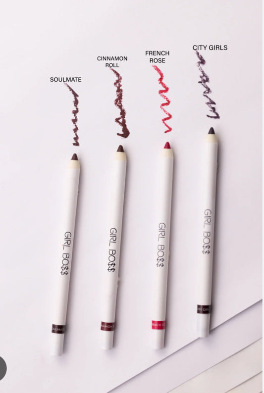GIRL BOSS LIP LINER