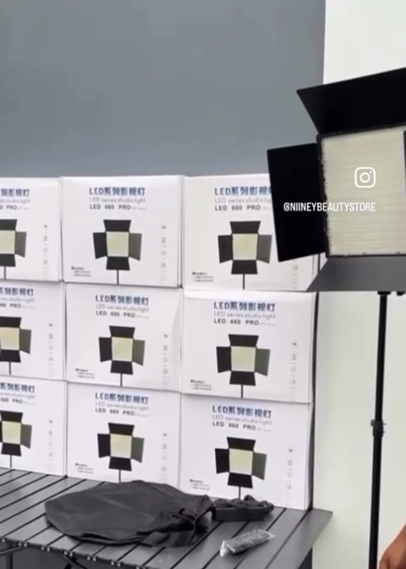 LED 660 PRO