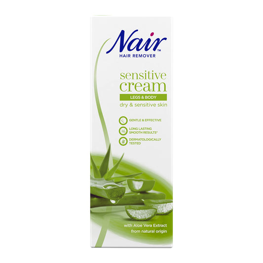 NAIR HAIR REMOVER - SENSITIVE CREAM