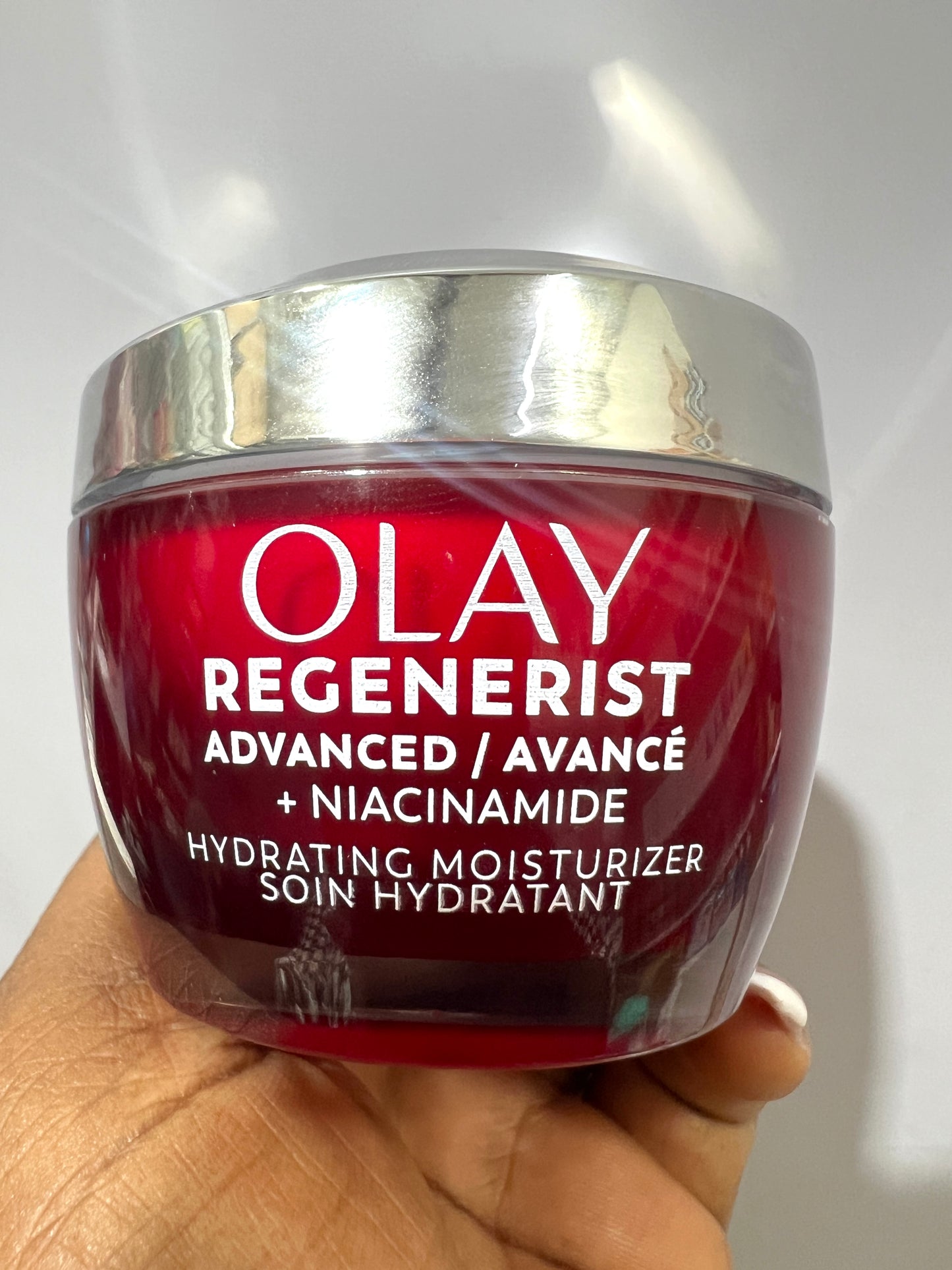 OLAY REGENERIST ADVANCE + NACINAMIDE HYDRATING MOISTURIZER