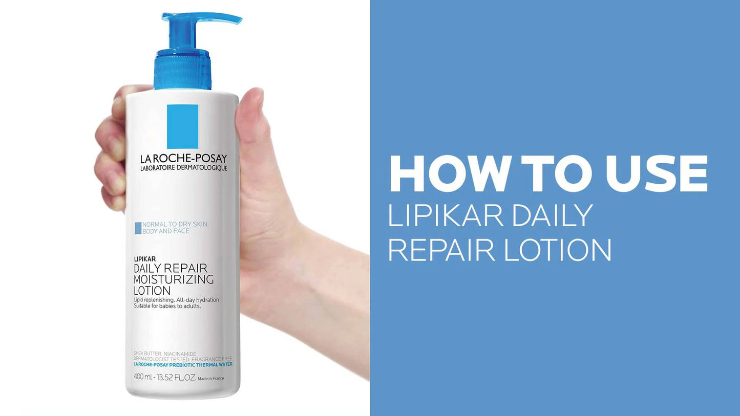 LA ROCHE POSAY LIPIKAR LOTION