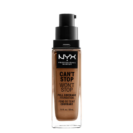 NYX CAN'T STOP WON'T STOP FULL COVERAGE FOUNDATION