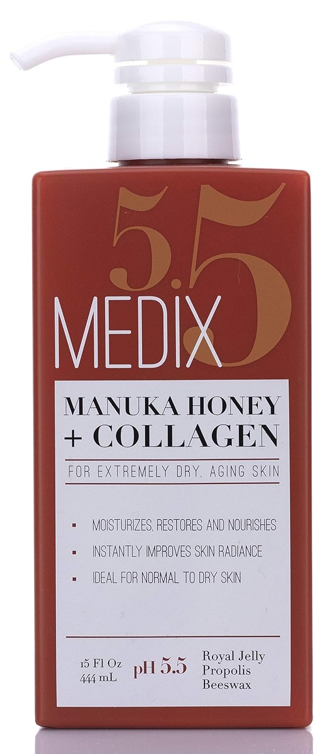 MEDIX MANUKEY HONEY + COLLAGEN