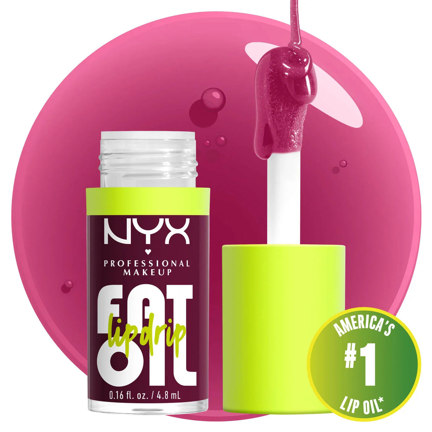 NYX LIP OIL