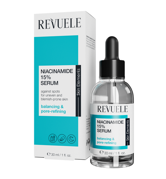 REVEUELE 15% NIACINAMIDE SERUM