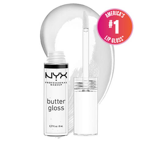 NYX BUTTER GLOSS