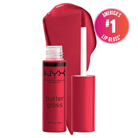 NYX BUTTER GLOSS