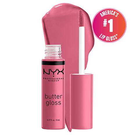 NYX BUTTER GLOSS