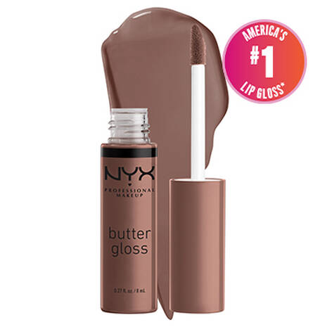 NYX BUTTER GLOSS