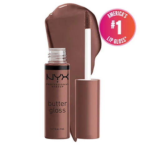 NYX BUTTER GLOSS