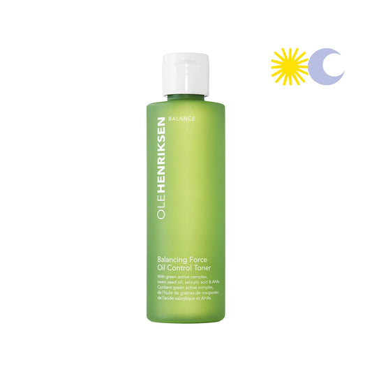 OLE HENRIKSEN BALANCING FORCE OIL CONTROL TONER