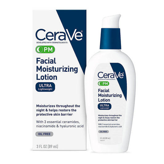 CERAVE PM FACIAL MOISTURIZING LOTION SMALL SIZE