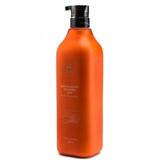 BISMID SUPER BLEACHING MILK BUBBLE BATH