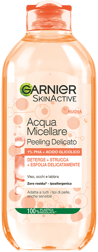 GARNIER SKINACTIVE ACQUA MICELLARE PEELING DELICATO