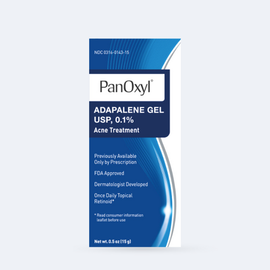 PANOXYL ADAPALENE GEL 0.1%