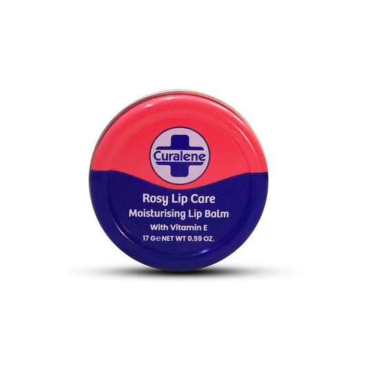 CURALENE - ROSY LIP CARE MOISTURIZING LIP BALM