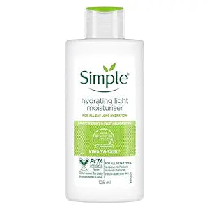 SIMPLE HDRATING MOISTURIZER