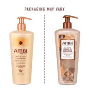 AMBI SOFT AND EVEN CREAMY OIL LOTION