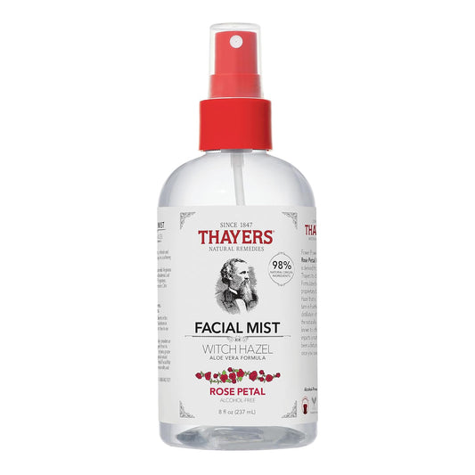 THAYERS FREE WITCH HAZEL FACIAL MIST TONER