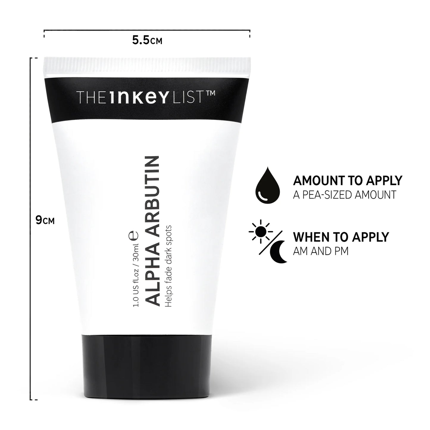 THE INKEY LIST ALPHA ARBUTIN SERUM