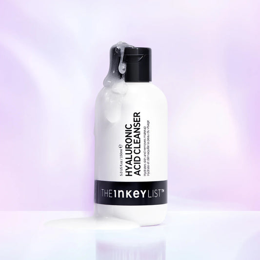 THE INKEY LIST HYALURONIC ACID CLEANSER