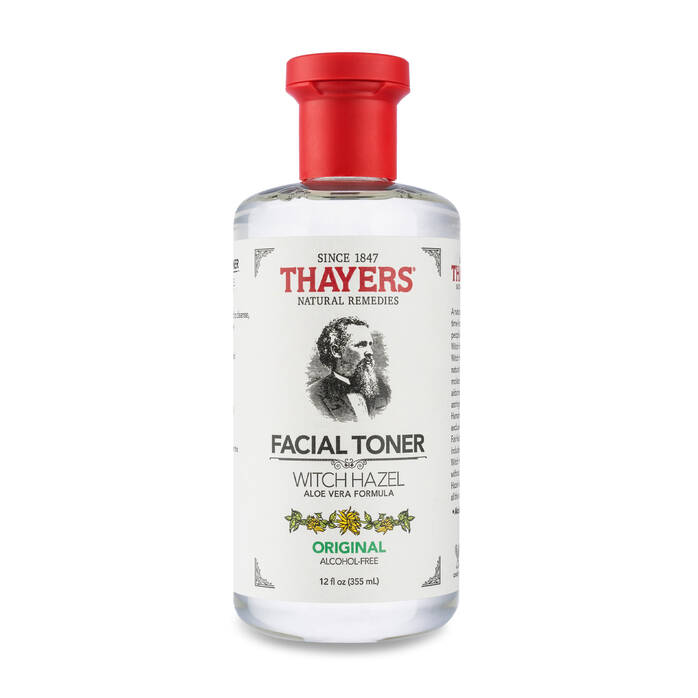 THAYERS FACIAL TONER WITH WITCH HAZEL