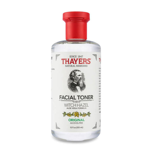 THAYERS FACIAL TONER WITH WITCH HAZEL