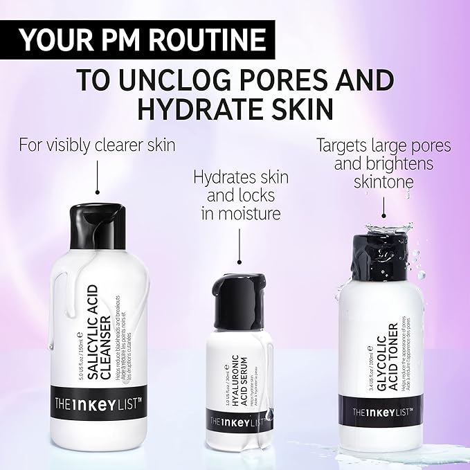 THE INKEY LIST GLYCOLIC ACID TONER