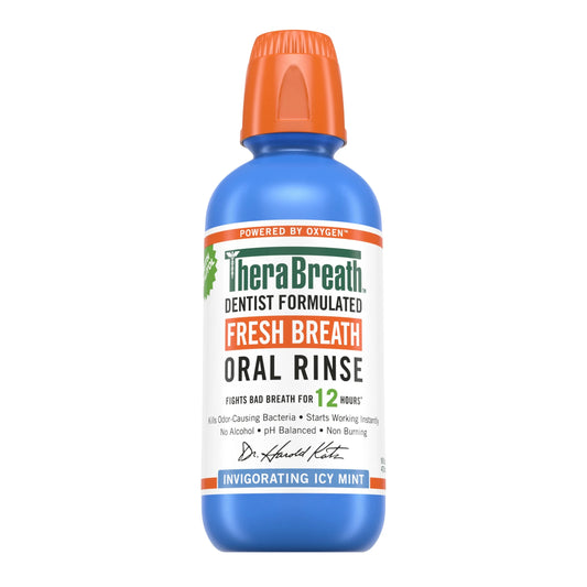 THERABREATH FRESH ORAL RINSE