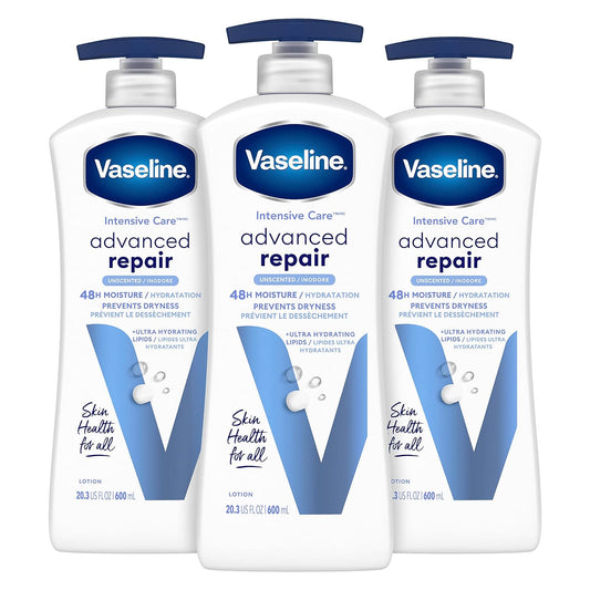 VASELINE ADVANCED REPAIR